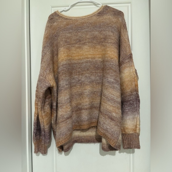 LC Lauren Conrad Knit Sweater 3X - Picture 1 of 2
